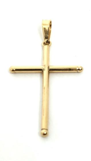 Imagem de Pingente  em Ouro 18 K Crucifixo.