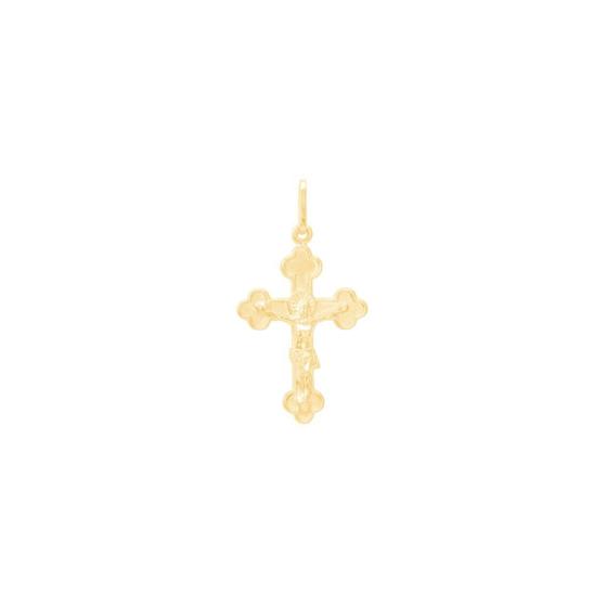 Imagem de Pingente em Ouro 18K Crucifixo - AU11612