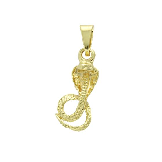 Imagem de Pingente Naja PRI Style Folheado A Ouro 18K Antialérgico