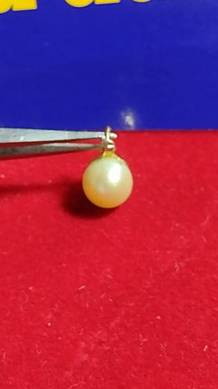 Imagem de Pingente Pérola 6 mm Ouro 18 Kilates