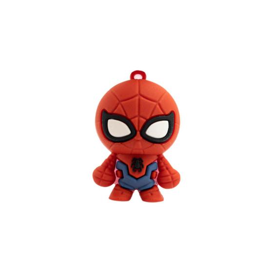 Imagem de Pingente Super Heróis Marvel 1un 50x30mm Para Chaveiro Vingadores