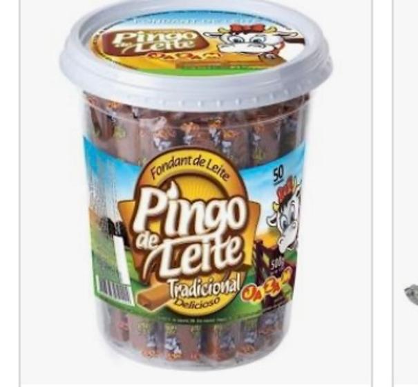 Imagem de Pingo de leite