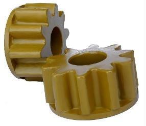 Pinhão Do Volante Betoneira Horbach 220/320/400l 10 Dentes Menor preço em Pinhão Do Volante Betoneira Horbach 220/320/400l 10 Dentes
