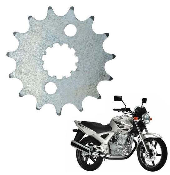 Imagem de Pinhão Twister Tornado Cbx Xr 250 13 Dentes 2001 Ate 2008