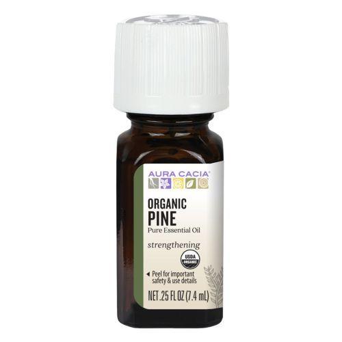 Imagem de Pinheiro de Óleo Essencial 0.25 oz por Aura Cacia