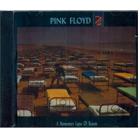 Imagem de Pink Floyd - A Momentary Lapse Of Reason CD