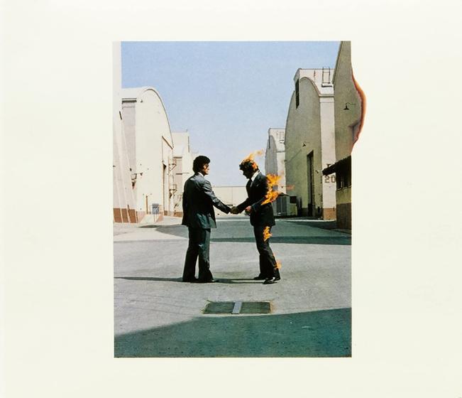 Imagem de Pink Floyd  Wish You Were Here CD (Papersleeve)