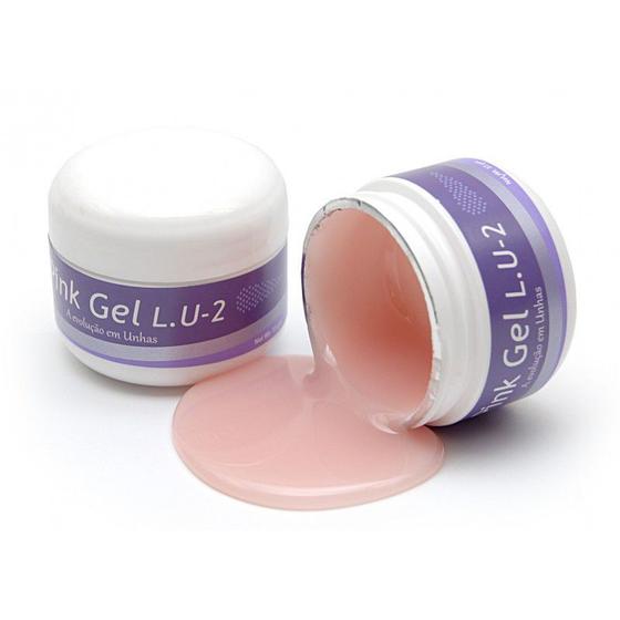 Imagem de Pink Gel LU2 33g Piu Bella