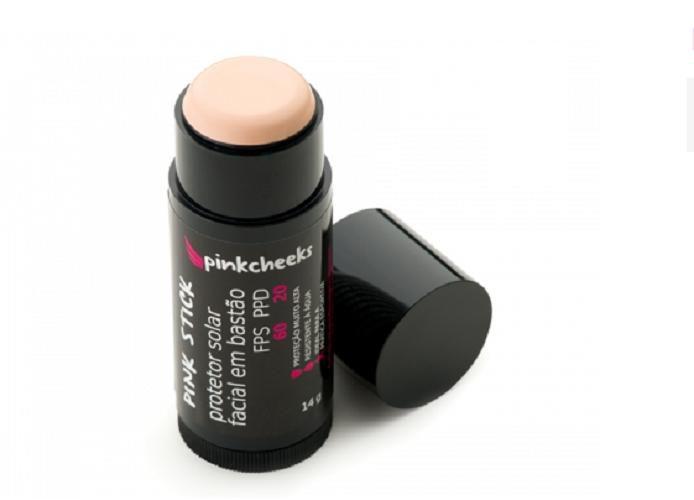 Imagem de Pink Stick (Filtro Solar) - Cor 5Km - 14g - Pink Cheeks