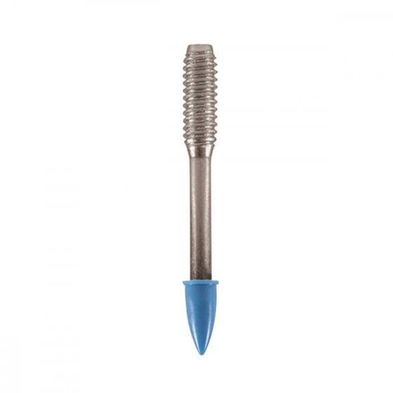 Imagem de Pino Aco Ancora C/Rosca 1/4X30X20 ./ Kit Com 100 Unidades