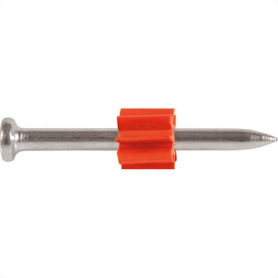 Imagem de Pino Aco Ancora Liso 1/4X32 A.Indireta - Kit C/100 Unidades