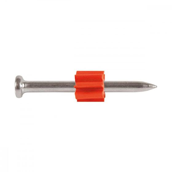 Imagem de Pino Aco Ancora Liso 1/4X45 A.Indireta ./ Kit Com 100 Unidades