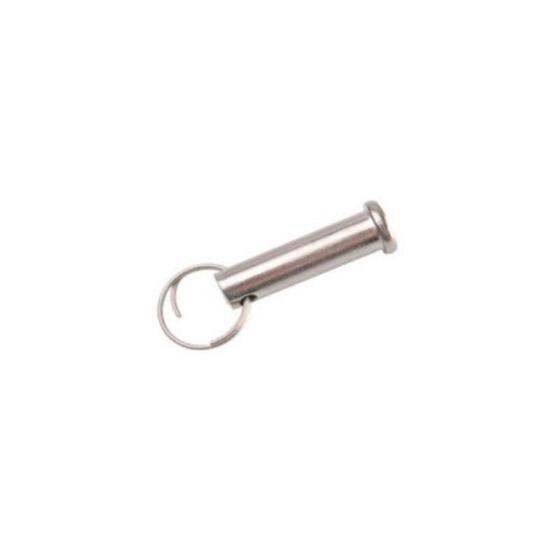 Imagem de Pino Com Cupilha Nautos 91014 5/32 Pol Inox