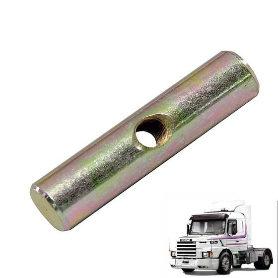 Imagem de Pino Com Rosca Cinta Tanque Scania T E R 113 Codigo 361914