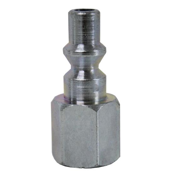 Imagem de Pino Conector Rosca Fêmea 1/4" x 1/4" NPT