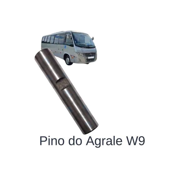 Imagem de Pino Da Manga De Eixo Volare W9 (0,40) 33,40X166Mm Ag04P40