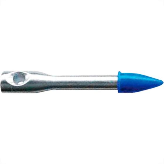 Imagem de Pino De Aco C/Furo 1/4X3X27 C/100