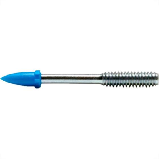 Imagem de Pino De Aco C/Rosca 1/4X30X20 C/100