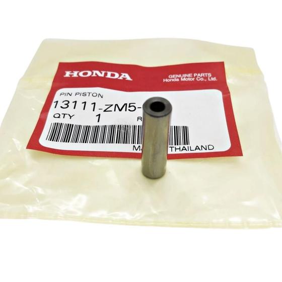 Imagem de Pino Do Pistão Roçadeira Honda UMK435 UMK431 Motor GX35 GX31