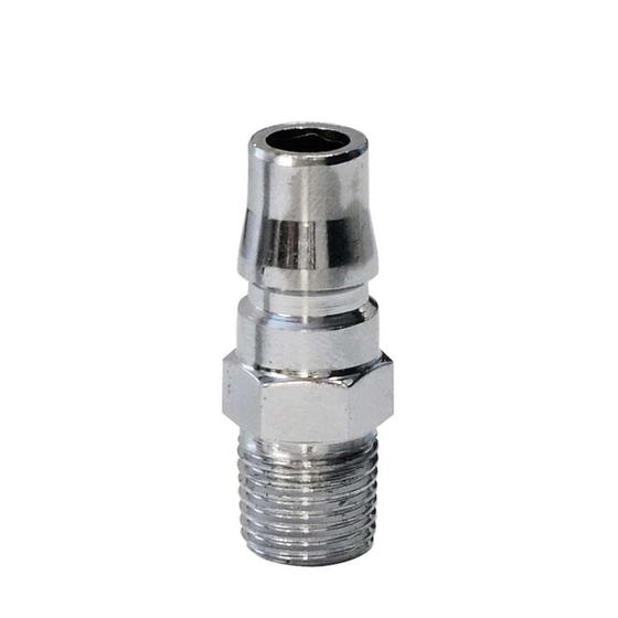 Imagem de Pino Engate 3/8 Rosca Macho 1/4 Npt Importado Chiaperini