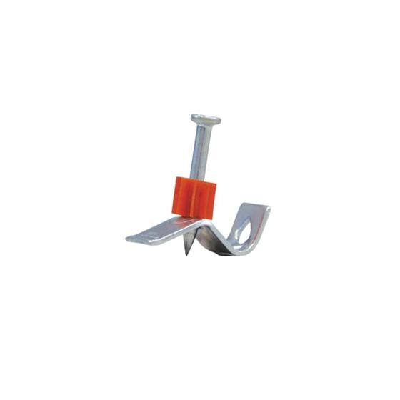 Imagem de Pino Liso Ação Indireta com Clipe 1/4x28mmx13mm Caixa com 100 Unidades