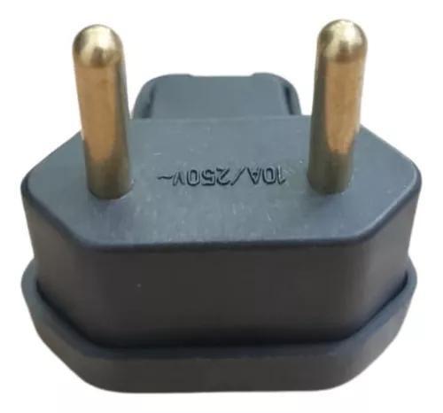 Imagem de Pino Macho 2P 20A 250V - Compolux