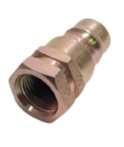 90 Gradi A Destra Angolo Di Faccia Piatta Idraulico Quick Connect - Foto 3