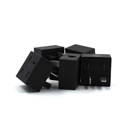 Imagem de Pino Modular Duplo Rj11 Para Telefone Com 2 Unidades