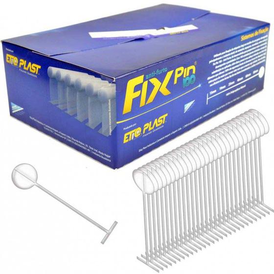 Imagem de Pino para pistola Fix Pin 40mm caixa com 5000 unidades