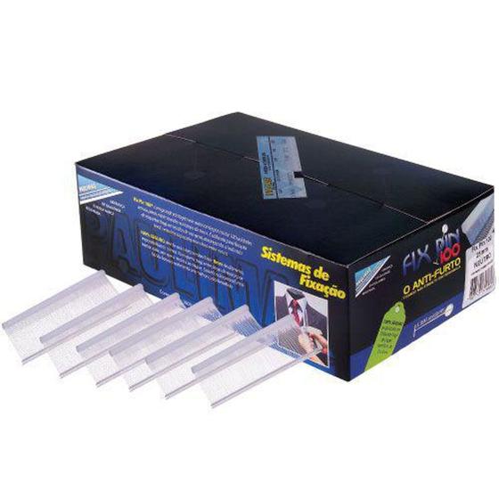 Imagem de Pino plástico fix pin anti furto 40mm cx com 5000 - GNA