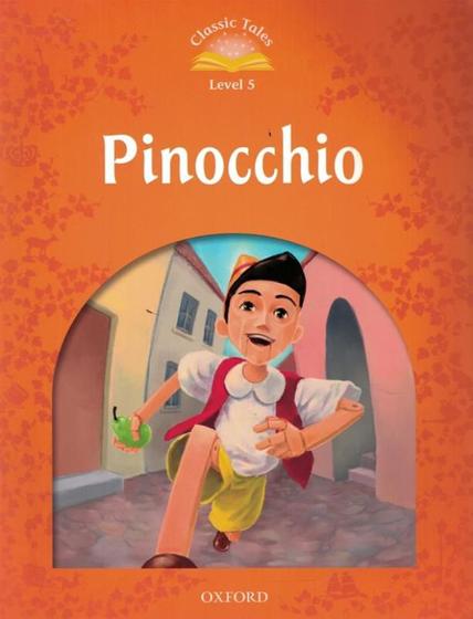 Imagem de Pinocchio - 2nd ed