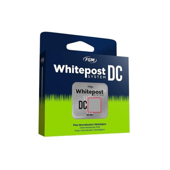 Imagem de Pinos De Fibra De Vidro Whitepost Dc 1 Refil Com 5 Un Fgm