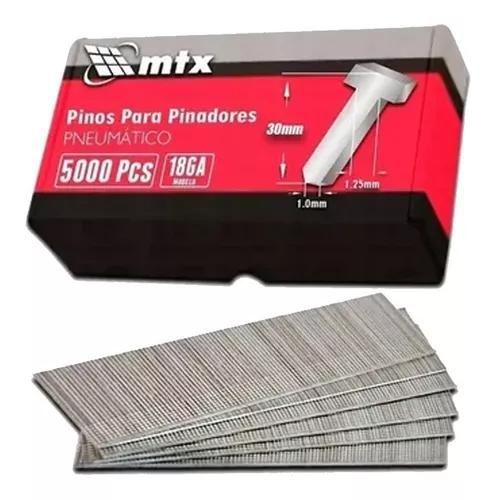 Imagem de Pinos Para Pinadores Pneumáticos 30mm 576109 Mtx