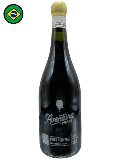 Imagem de Pinot Noir - (2021) - 750ml - Aventura Garage Wine