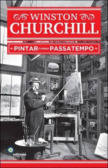 Imagem de Pintar como passatempo - ODISSEIA