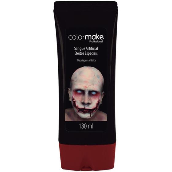 Imagem de Pintura Facial Sangue Artificial 180ML .