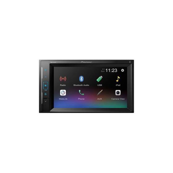 Imagem de Pioneer DMH A245Bt : Rádio Automotivo com Bluetooth