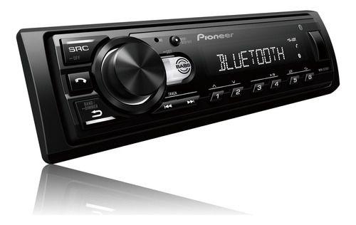 Imagem de Pioneer Mvhs235bt Som Automotivo Usb Bluetooth 5.0 Rádio Fm