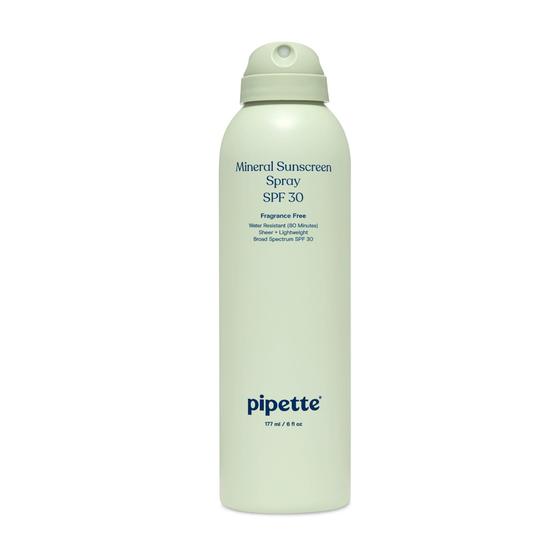 Imagem de Pipeta de spray de proteção solar Baby Mineral SPF 30 177mL