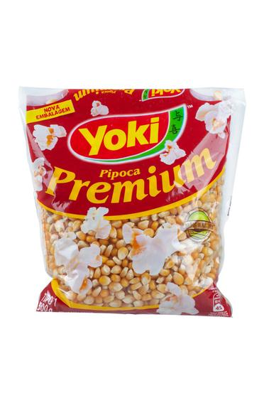Pipoca para estourar - Yoki - Alimentos - Magazine Luiza
