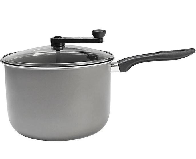 Pipoqueira Brinox Pic Poc Prata