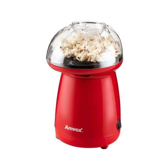 Imagem de Pipoqueira Eletrica Amvox APC 027 1200W com Bico Direcionador