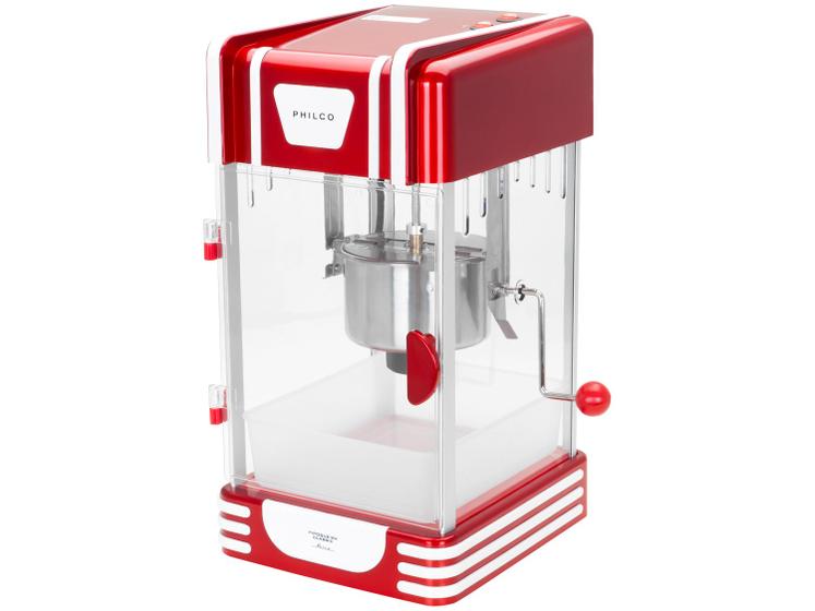 Pipoqueira Elétrica Philco Retrô Classic Menor preço em Pipoqueira Elétrica Philco Retrô Classic