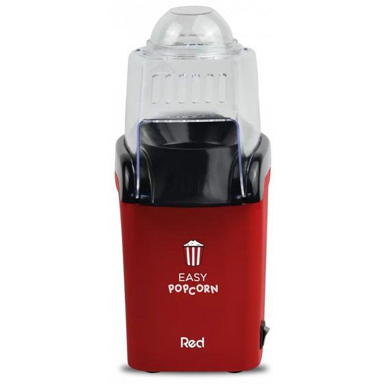 Imagem de Pipoqueira Eletrica PQ100 Red Easy Popcorn 127V 1200w Vermelho