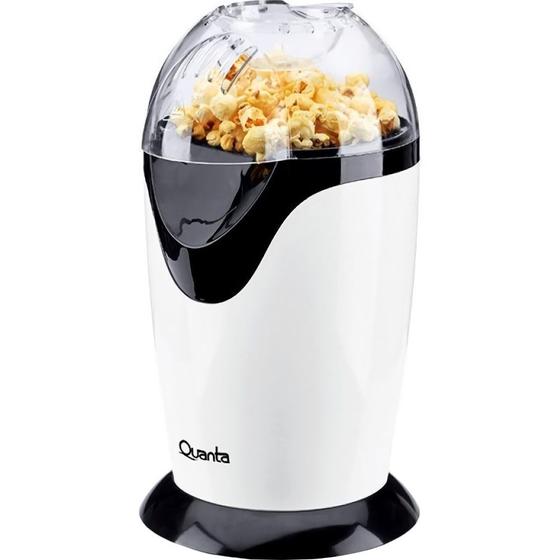 Pipoqueira Eletrica Quanta QTPIP5 220V - Preto/Branco 300ML ...
