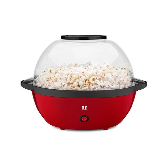 Pipoqueira Elétrica Sem Óleo Redonda Multilaser Up Home é ruim? Pipoqueira Elétrica Sem Óleo Redonda Multilaser Up Home é boa?