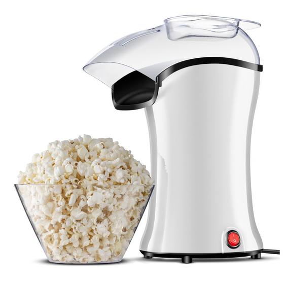 Pipoqueira Mondial Popflix Pp-04 1200w Branco é boa?
