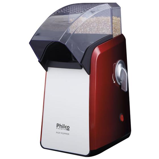Pipoqueira Philco Pop Popper Sem Óleo é boa?