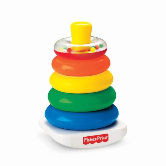 Imagem de Pirâmide De Argolas - Fisher-Price