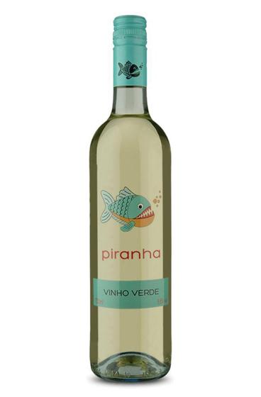 Imagem de Piranha D.O.C. Vinho Verde 2020 - Quinta da Lixa